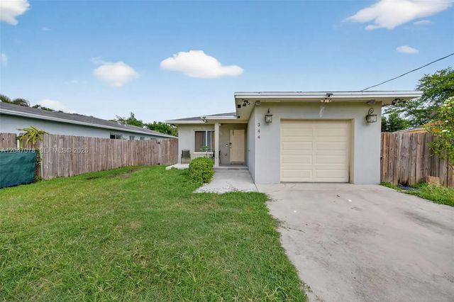 344 Sw 3rd Street, Florida City