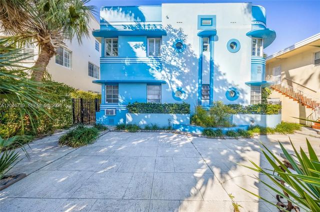 1250 Drexel Avenue #8, Miami Beach