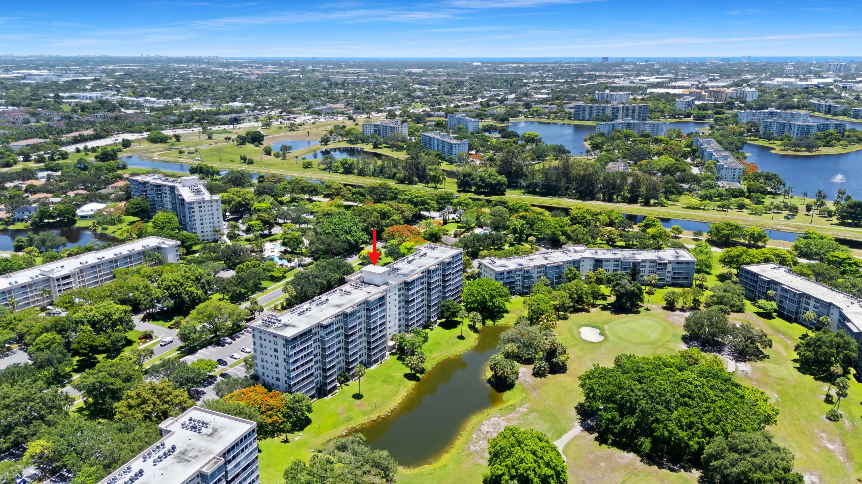 3510 Oaks Way #406, Pompano Beach