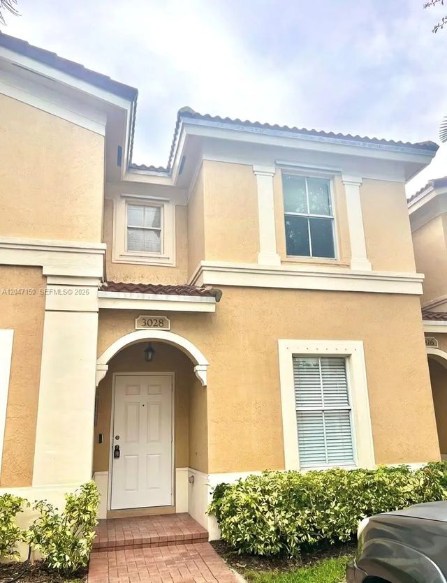 2 of 26 - 3028 Sw 129th Terrace #120, Miramar, FL