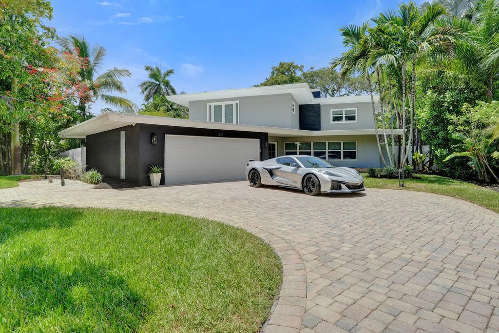351 Nw 32nd Court, Oakland Park