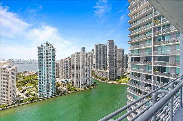 2 of 40 - 335 S Biscayne Boulevard #3503, Miami, FL
