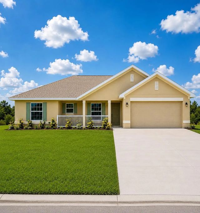 2222 Se Monitor Street, Port St. Lucie