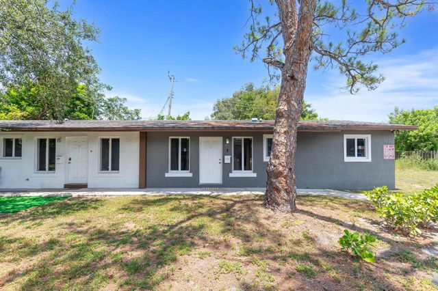 100 Nw 32nd Avenue #1-2, Lauderhill