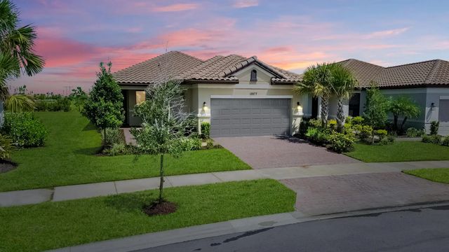 12877 Sw Ambra Street, Port St. Lucie