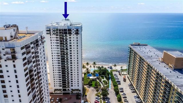 2 of 28 - 2301 S Ocean Drive #1006, Hollywood, FL