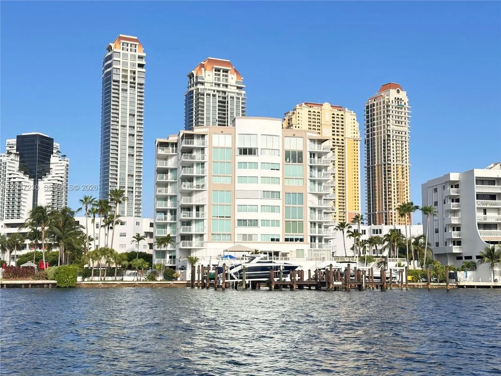18000 N Bay Road #603, Sunny Isles Beach