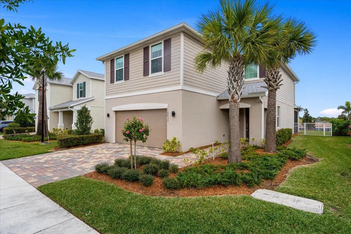 10437 Sw Captiva Drive, Port St. Lucie