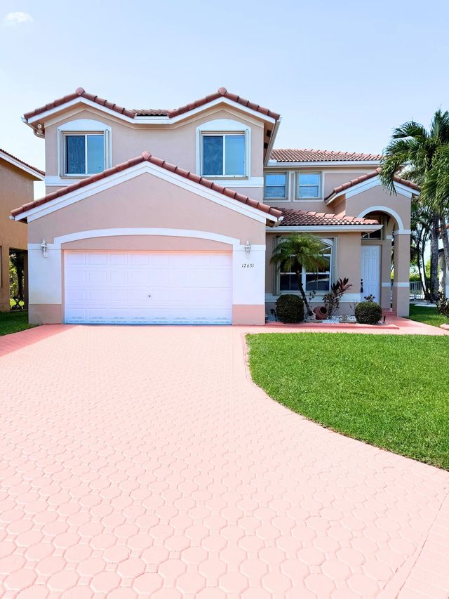 12631 Sw 28th Street, Miramar