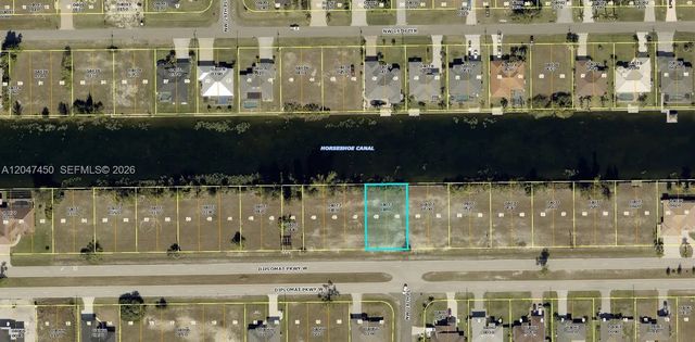 2829 Diplomat Parkway W, Cape Coral
