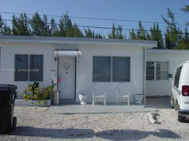 2405-2411 Ne 136th Lane, North Miami Beach