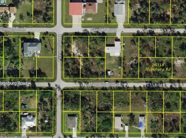 26318 Hapsburg Road, Punta Gorda
