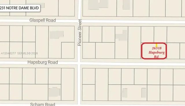 2 of 12 - 26318 Hapsburg Road, Punta Gorda, FL