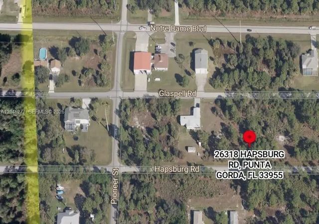 4 of 12 - 26318 Hapsburg Road, Punta Gorda, FL