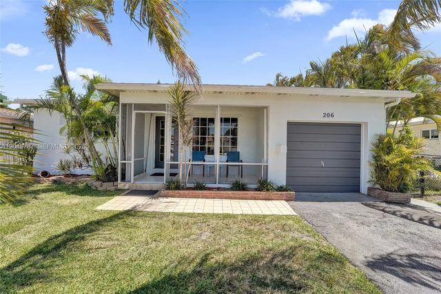 206 Se 3rd Street, Dania Beach