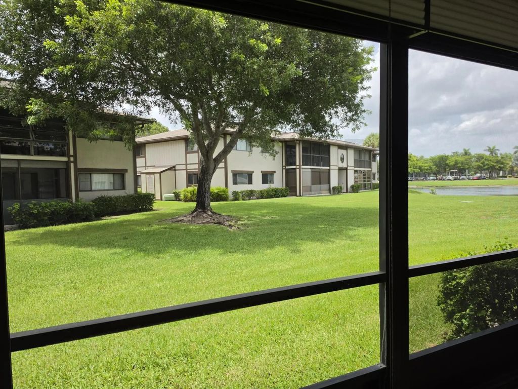 9895 N Belfort Circle #110, Tamarac