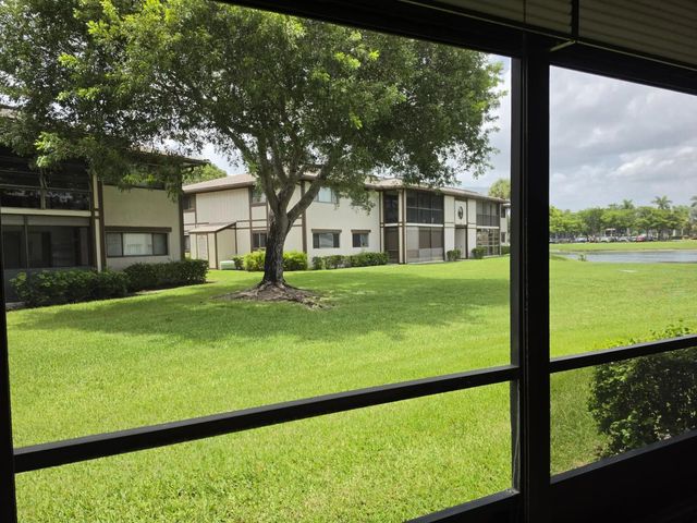9895 N Belfort Circle #110, Tamarac