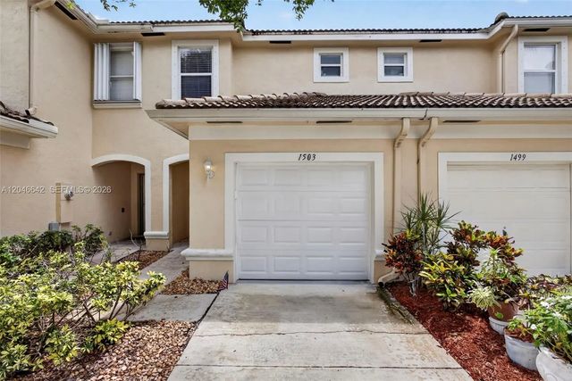 2 of 52 - 1503 New Castle Terrace, Wellington, FL