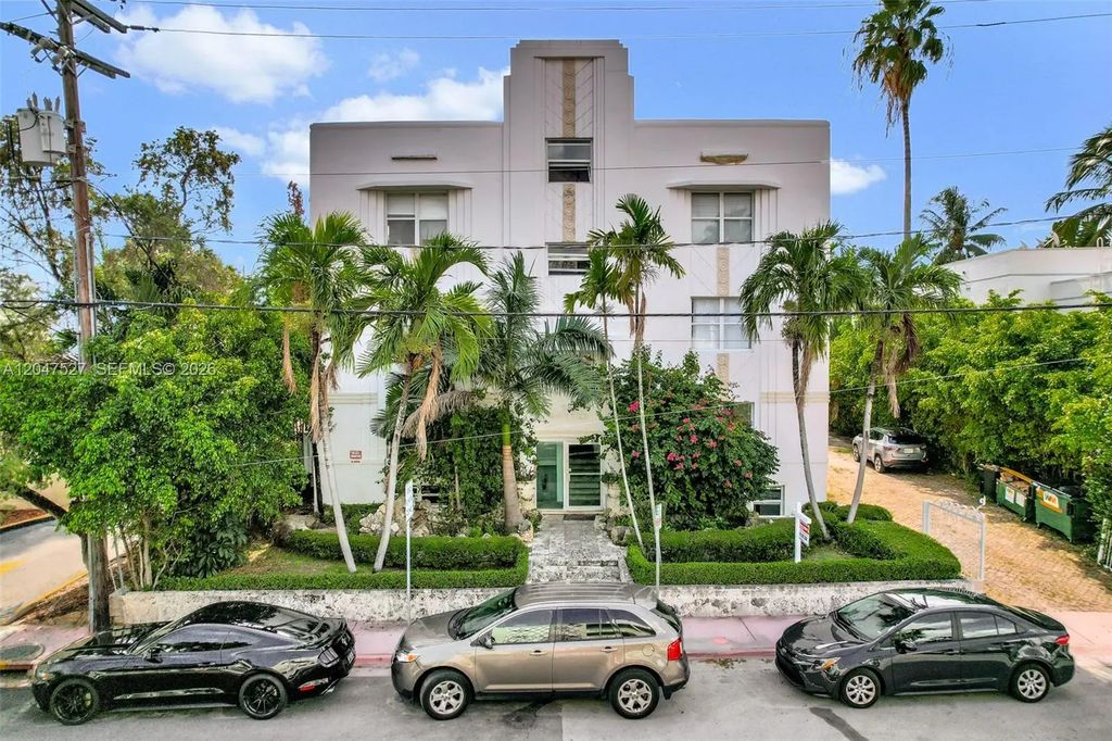 4035 N Meridian Avenue #ph, Miami Beach