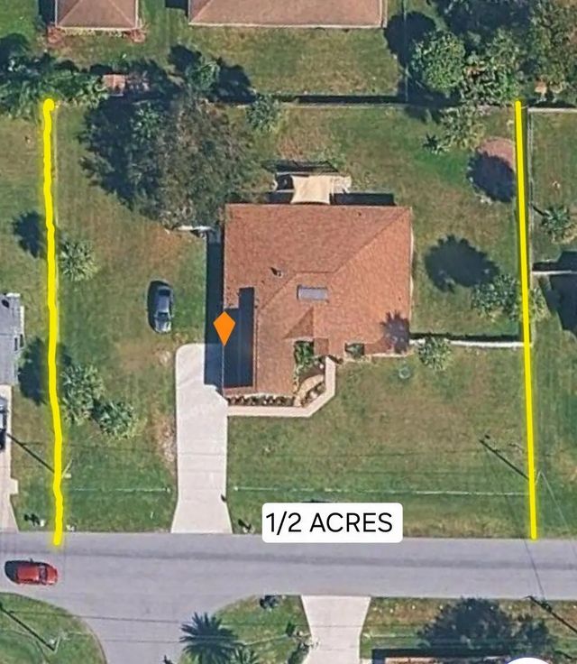 1637 Sw La Gorce Avenue, Port St. Lucie