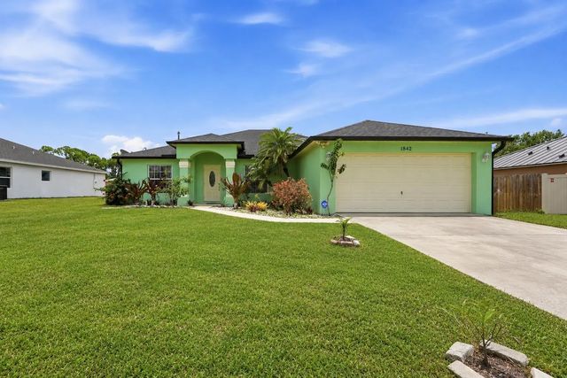 2 of 31 - 1842 Sw Penrose Avenue, Port St. Lucie, FL