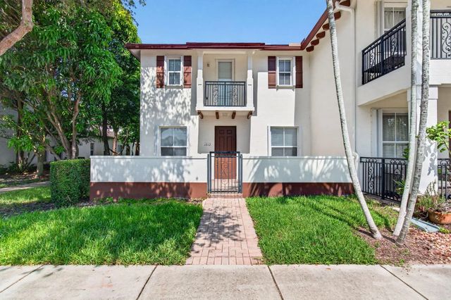 4651 Mimosa Terrace #1212, Coconut Creek