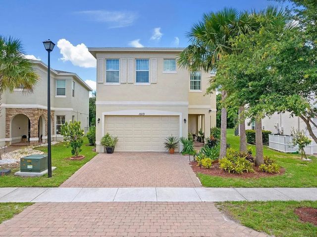 1513 Nw Cataluna Circle, Port St. Lucie