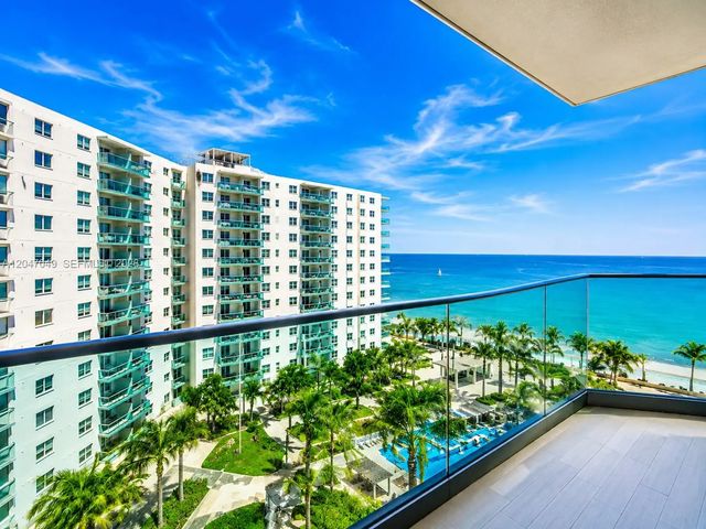 4001 S Ocean Drive #11m, Hollywood