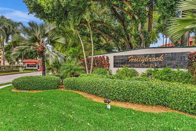 671 S Hollybrook Drive #209, Pembroke Pines