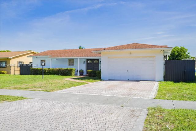 1721 Nw 191st Street, Miami Gardens