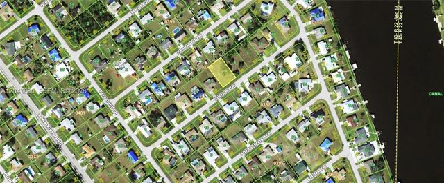 836 Nw Linnaen Terrace, Port Charlotte