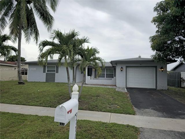 7771 Nw 46th Street, Lauderhill
