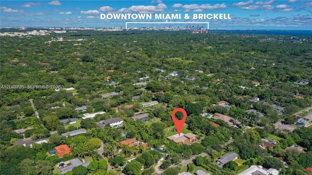 2 of 2 - 5865 Sw 102nd Street, Pinecrest, FL