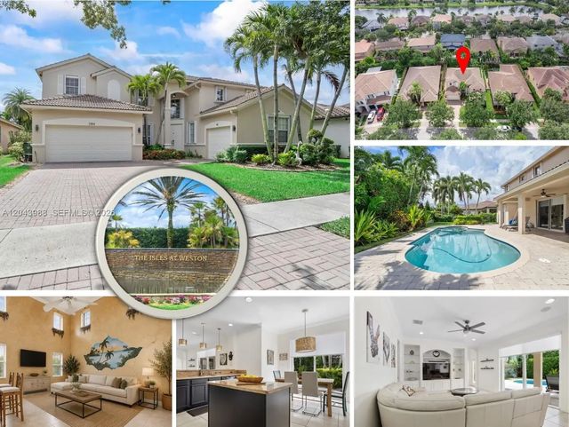 3904 W Gardenia Avenue, Weston