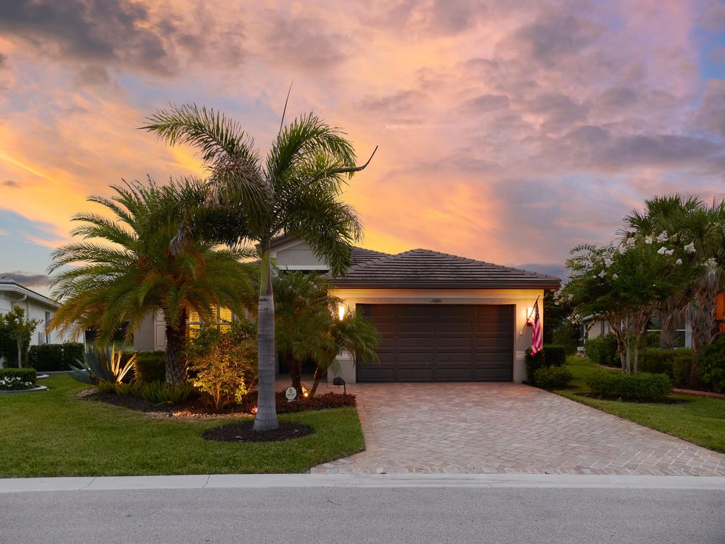 10841 Sw Sunray Street, Port St. Lucie