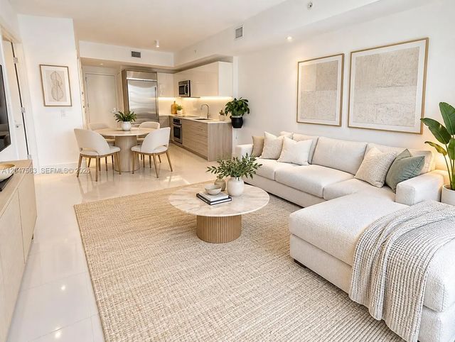 3 of 26 - 1300 Brickell Bay Drive #1110, Miami, FL