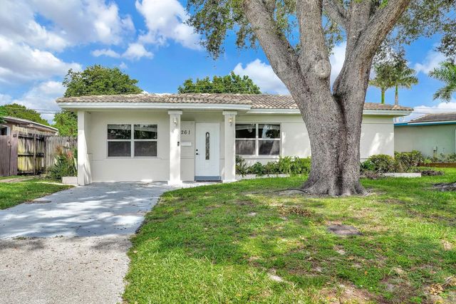 261 Ne 45th Street, Oakland Park