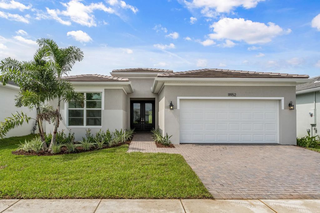 11952 Sw Pantone Street, Port St. Lucie