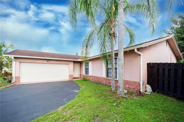 10815 Nw 26th Street, Sunrise