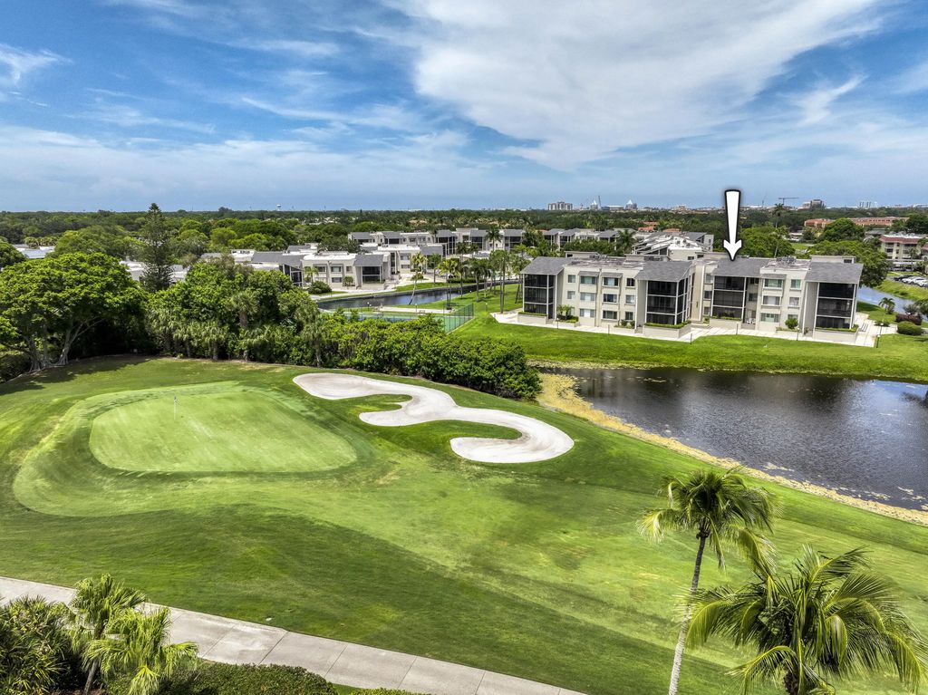 11811 Avenue Of The Pga  #7-3b, Palm Beach Gardens