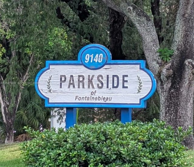 9140 Fontainebleau Boulevard #504, Miami