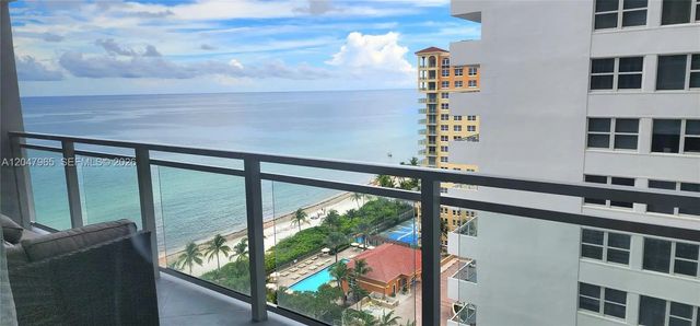 2030 S Ocean Drive #1718, Hallandale Beach