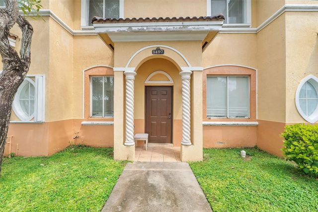1497 Se 27th Street #320, Homestead