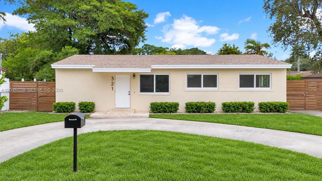 321 Nw 56th Avenue, Miami