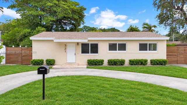 321 Nw 56th Avenue, Miami
