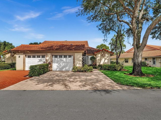 7036 Summer Tree Drive #b, Boynton Beach