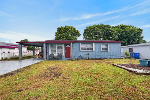 741 Nw 17th Court, Pompano Beach