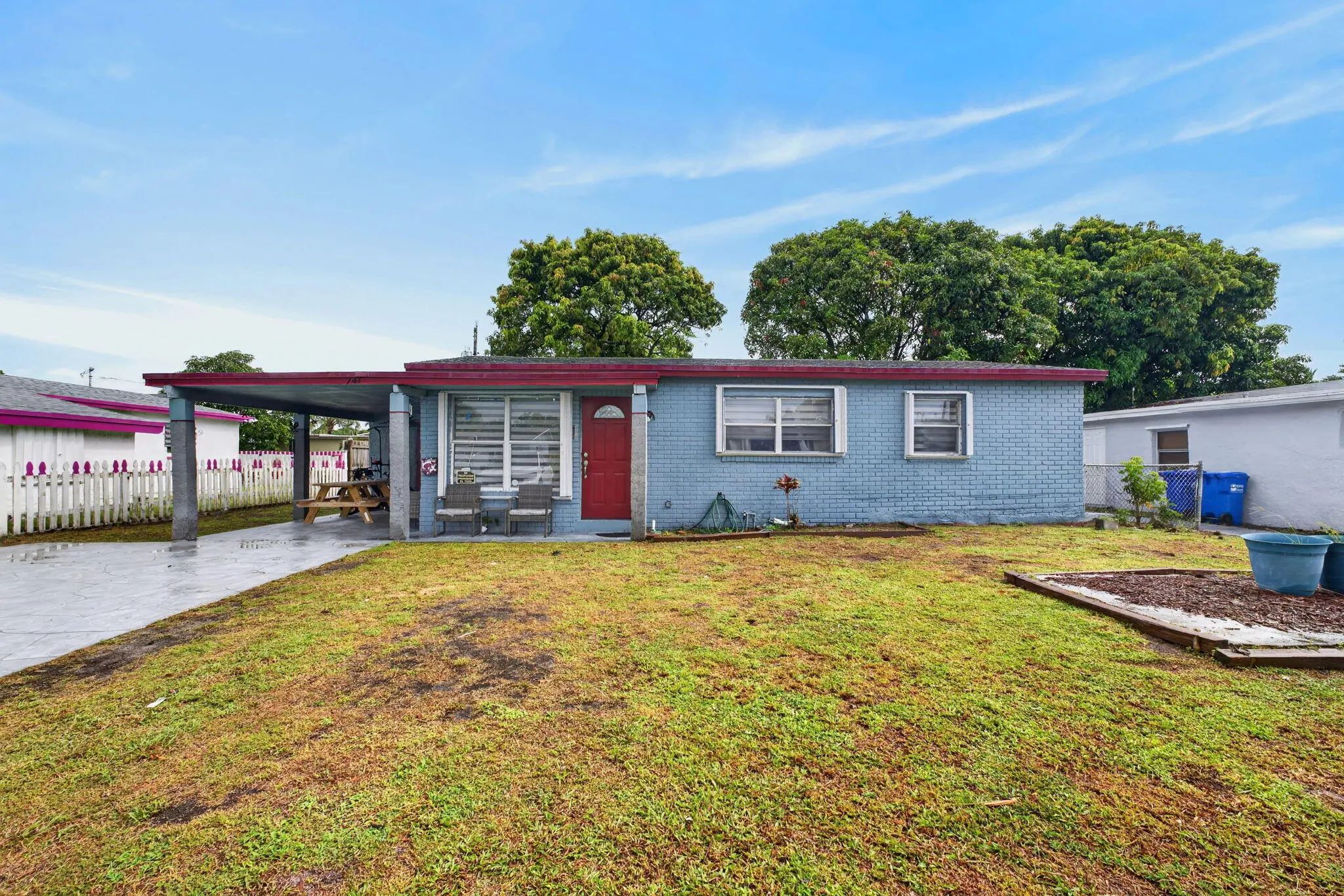 741 Nw 17th Court, Pompano Beach
