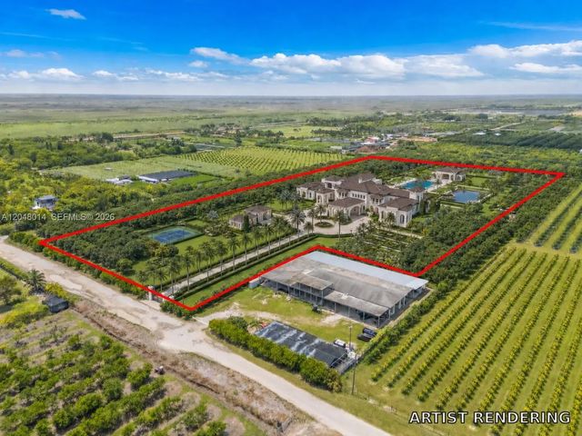 22401 Sw 320th Street, Homestead