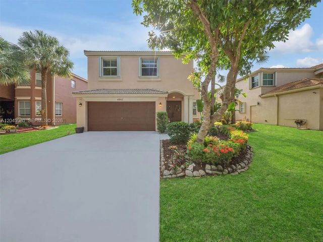 4907 Sw 166th Avenue, Miramar
